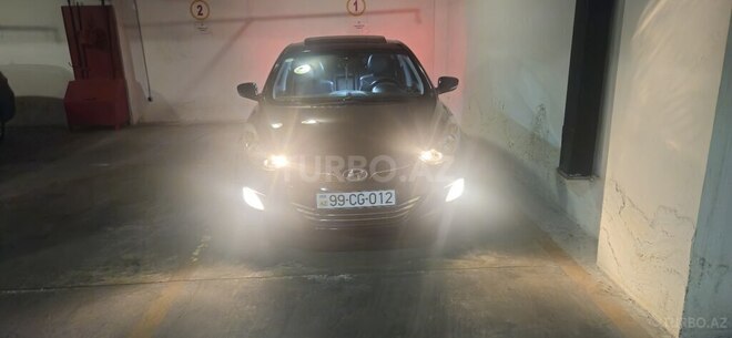 Hyundai Elantra 2013, 100,000 km - 1.8 l - Bakı