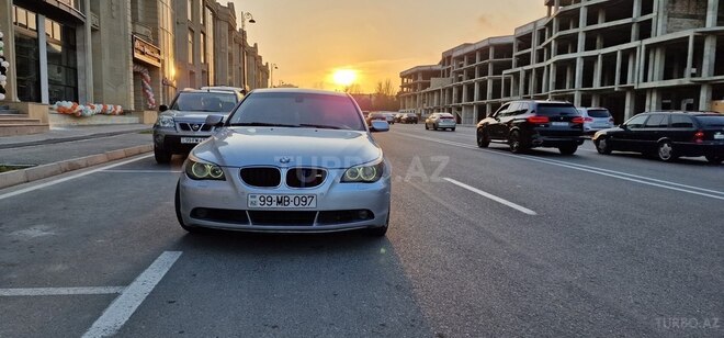 BMW 530 2004, 303,000 km - 2.5 l - Bakı