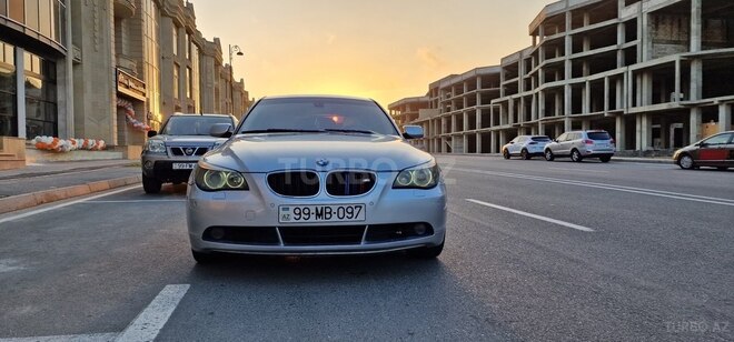 BMW 530 2004, 303,000 km - 2.5 l - Bakı