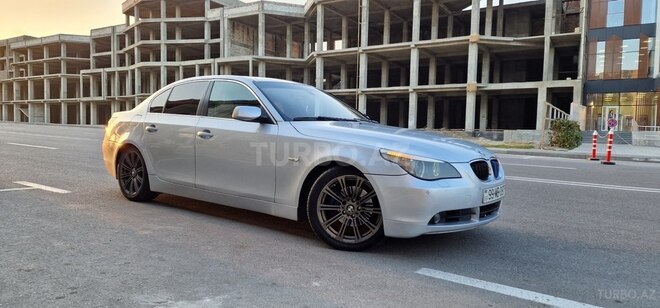 BMW 530 2004, 303,000 km - 2.5 l - Bakı