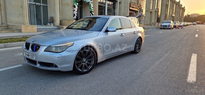 BMW 530 2004, 303,000 km - 2.5 l - Bakı
