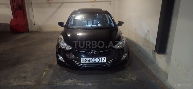 Hyundai Elantra 2013, 100,000 km - 1.8 l - Bakı