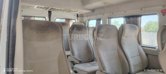 JAC Sunray 2013, 255,550 km - 2.8 l - Xaçmaz