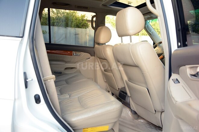 Lexus GX 470 2005, 220,000 km - 4.7 л - Bakı