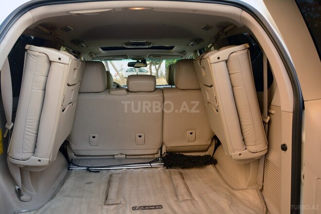 Lexus GX 470 2005, 220,000 km - 4.7 л - Bakı