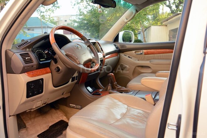 Lexus GX 470 2005, 220,000 km - 4.7 л - Bakı