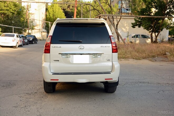 Lexus GX 470 2005, 220,000 km - 4.7 л - Bakı