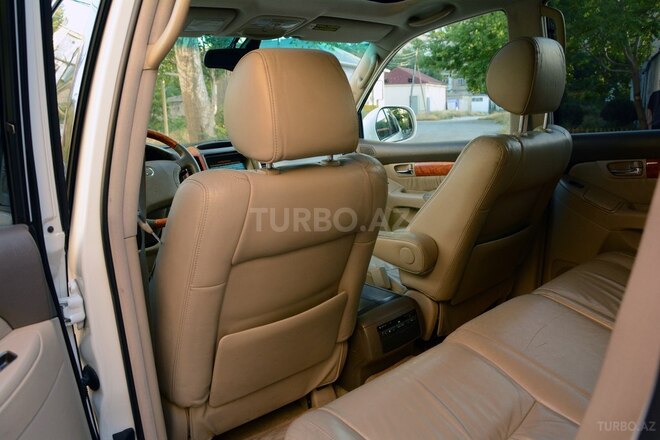 Lexus GX 470 2005, 220,000 km - 4.7 л - Bakı