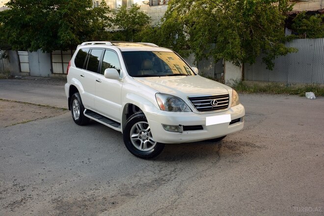 Lexus GX 470 2005, 220,000 km - 4.7 л - Bakı