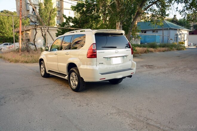 Lexus GX 470 2005, 220,000 km - 4.7 л - Bakı