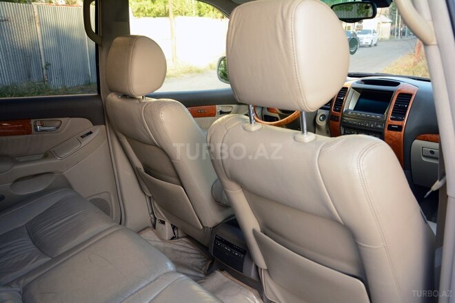 Lexus GX 470 2005, 220,000 km - 4.7 л - Bakı