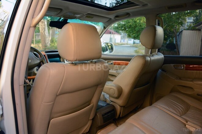 Lexus GX 470 2005, 220,000 km - 4.7 л - Bakı