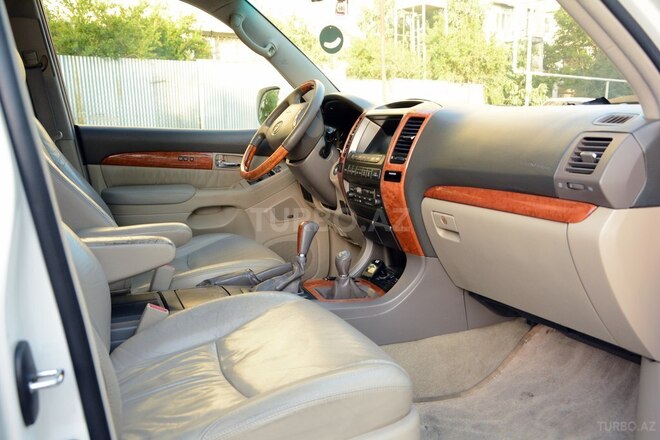 Lexus GX 470 2005, 220,000 km - 4.7 л - Bakı