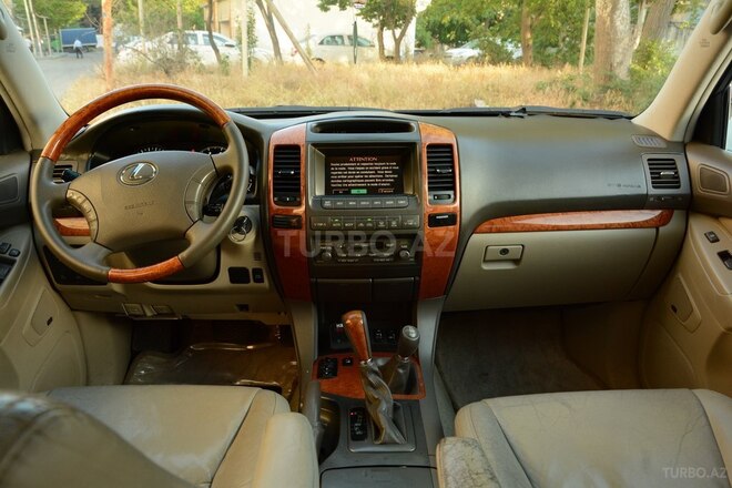 Lexus GX 470 2005, 220,000 km - 4.7 л - Bakı
