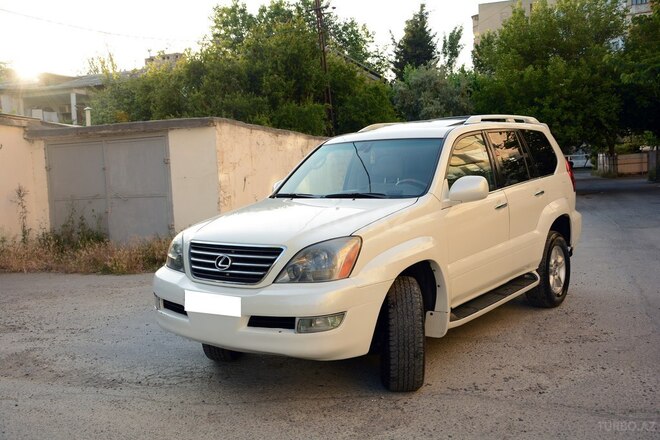 Lexus GX 470 2005, 220,000 km - 4.7 л - Bakı