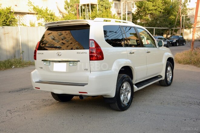 Lexus GX 470 2005, 220,000 km - 4.7 л - Bakı