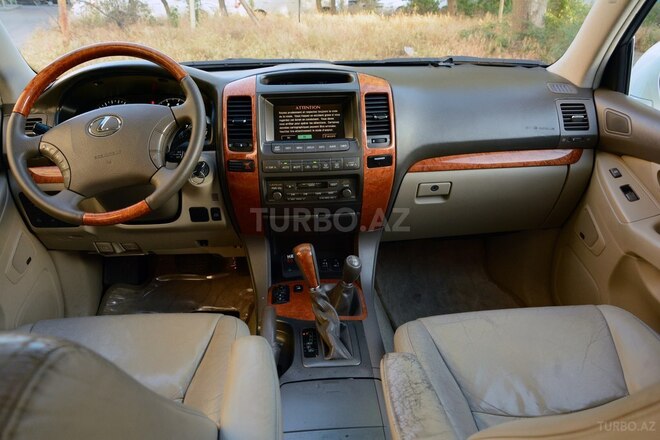 Lexus GX 470 2005, 220,000 km - 4.7 л - Bakı