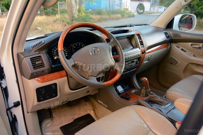 Lexus GX 470 2005, 220,000 km - 4.7 л - Bakı