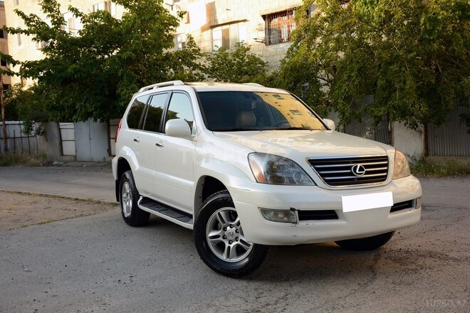 Lexus GX 470 2005, 220,000 km - 4.7 л - Bakı