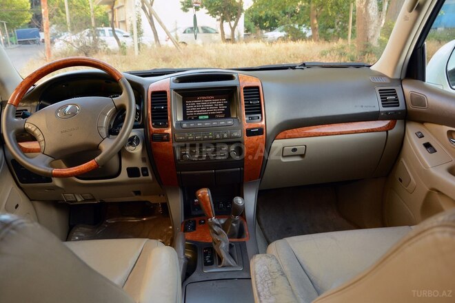 Lexus GX 470 2005, 220,000 km - 4.7 л - Bakı