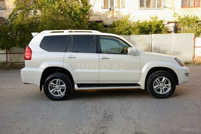 Lexus GX 470 2005, 220,000 km - 4.7 л - Bakı