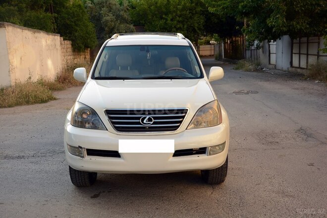 Lexus GX 470 2005, 220,000 km - 4.7 л - Bakı