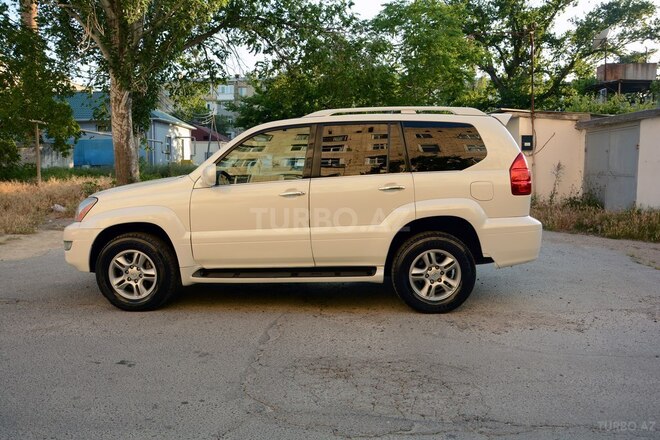 Lexus GX 470 2005, 220,000 km - 4.7 л - Bakı
