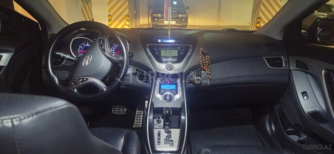 Hyundai Elantra 2013, 100,000 km - 1.8 l - Bakı