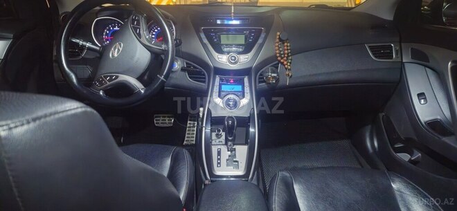 Hyundai Elantra 2013, 100,000 km - 1.8 l - Bakı