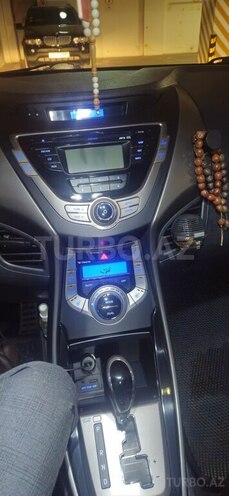 Hyundai Elantra 2013, 100,000 km - 1.8 l - Bakı