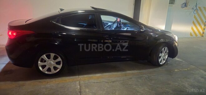 Hyundai Elantra 2013, 100,000 km - 1.8 l - Bakı