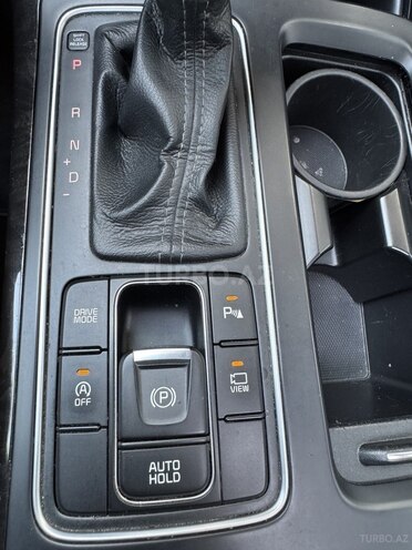 Kia Sorento 2017, 141,300 km - 2.2 l - Bakı