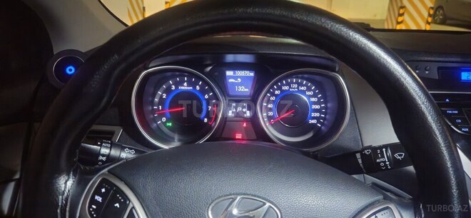 Hyundai Elantra 2013, 100,000 km - 1.8 l - Bakı
