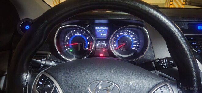 Hyundai Elantra 2013, 100,000 km - 1.8 l - Bakı