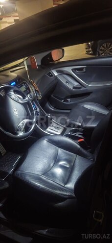 Hyundai Elantra 2013, 100,000 km - 1.8 l - Bakı