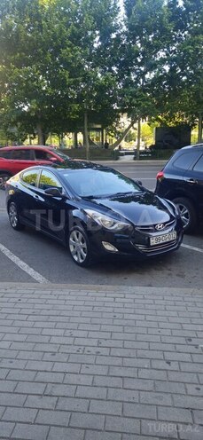 Hyundai Elantra 2013, 100,000 km - 1.8 l - Bakı