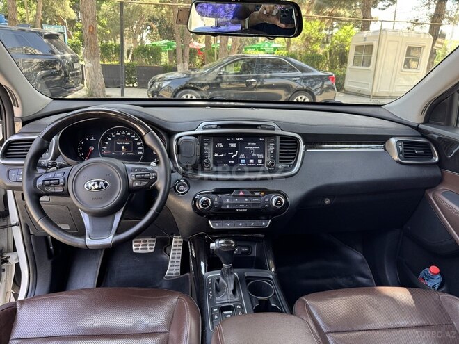 Kia Sorento 2017, 141,300 km - 2.2 l - Bakı