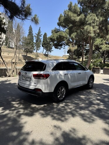 Kia Sorento 2017, 141,300 km - 2.2 l - Bakı