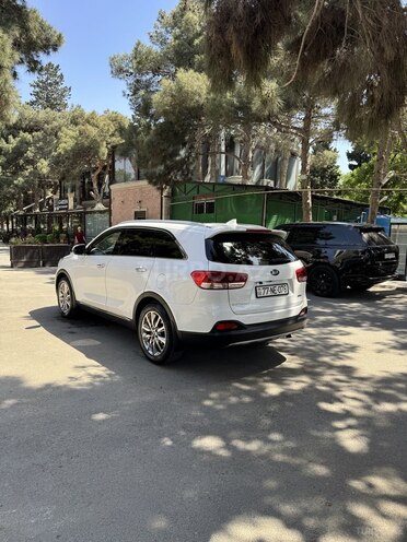 Kia Sorento 2017, 141,300 km - 2.2 l - Bakı