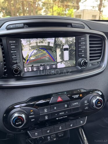 Kia Sorento 2017, 141,300 km - 2.2 l - Bakı