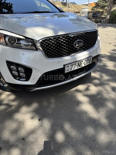 Kia Sorento 2017, 141,300 km - 2.2 l - Bakı
