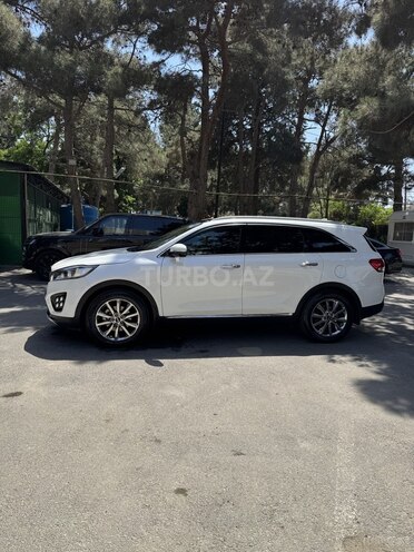 Kia Sorento 2017, 141,300 km - 2.2 l - Bakı