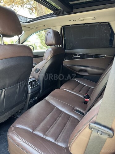Kia Sorento 2017, 141,300 km - 2.2 l - Bakı