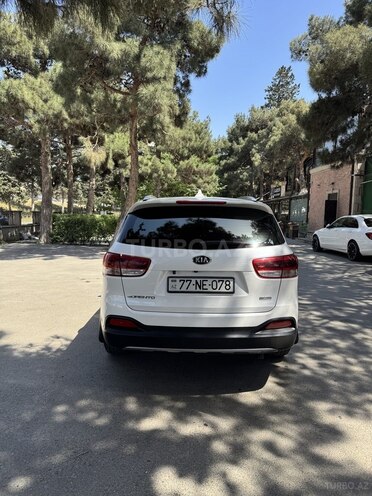 Kia Sorento 2017, 141,300 km - 2.2 l - Bakı