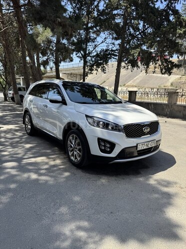 Kia Sorento 2017, 141,300 km - 2.2 l - Bakı