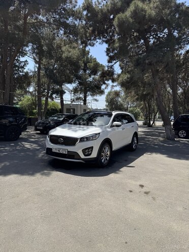 Kia Sorento 2017, 141,300 km - 2.2 l - Bakı