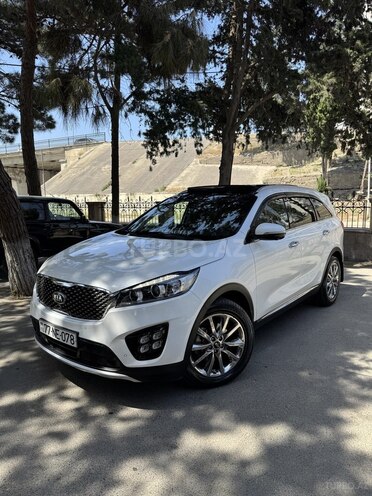 Kia Sorento 2017, 141,300 km - 2.2 l - Bakı