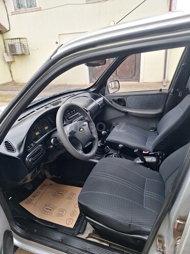 Chevrolet Niva 2005, 198,000 km - 1.8 l - Bakı