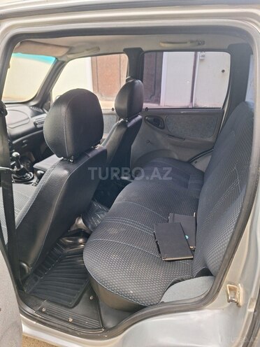 Chevrolet Niva 2005, 198,000 km - 1.8 l - Bakı