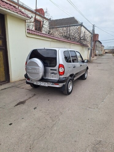 Chevrolet Niva 2005, 198,000 km - 1.8 l - Bakı